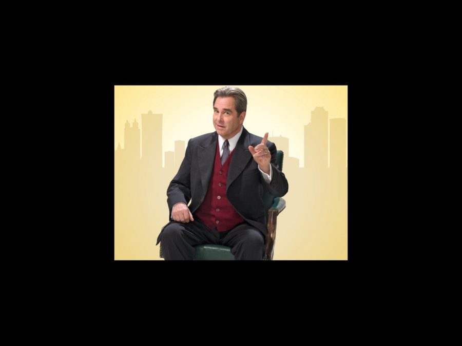 PS - Beau Bridges - How to Succeed - wide - 1/12