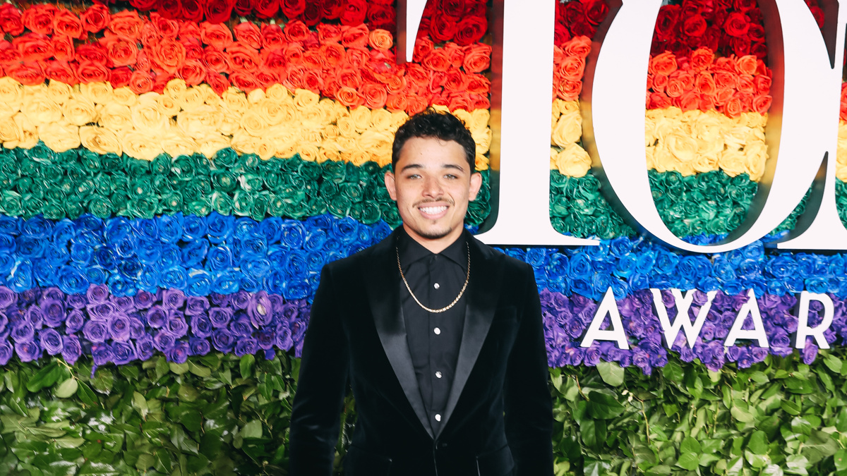 Tony Awards 2019 - Arrivals - Emilio Madrid-Kuser