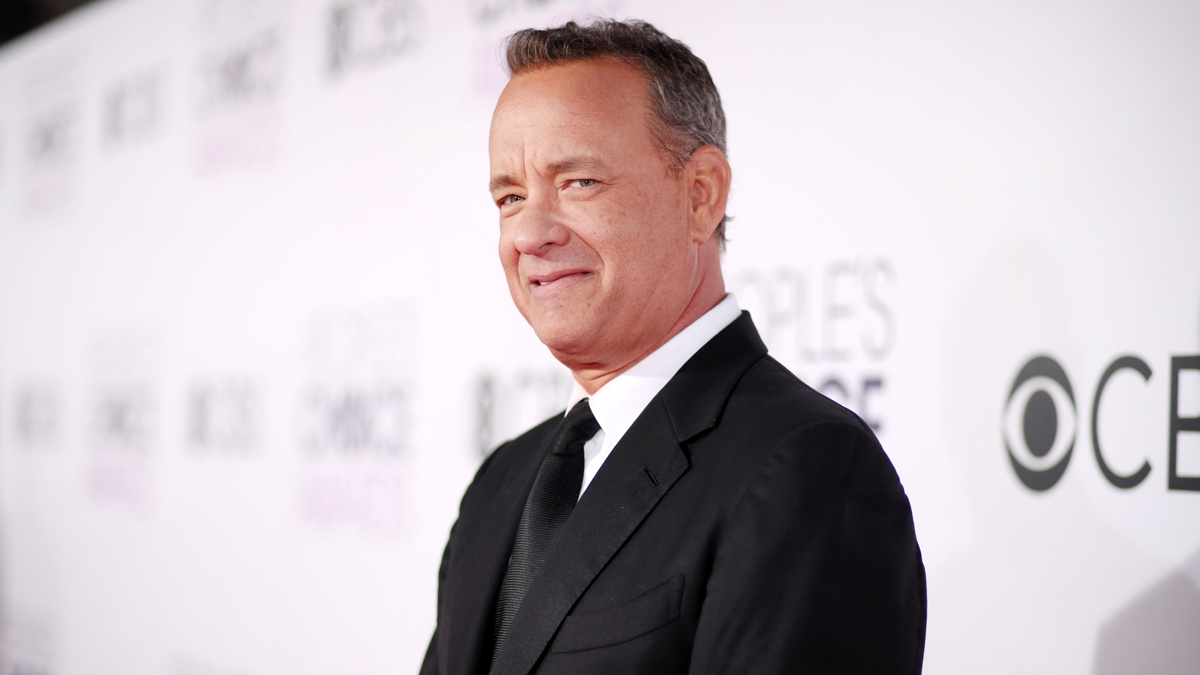 Obit - Tom Hanks - 3/20 - Christopher Polk/Getty Images for People's Choice Awards