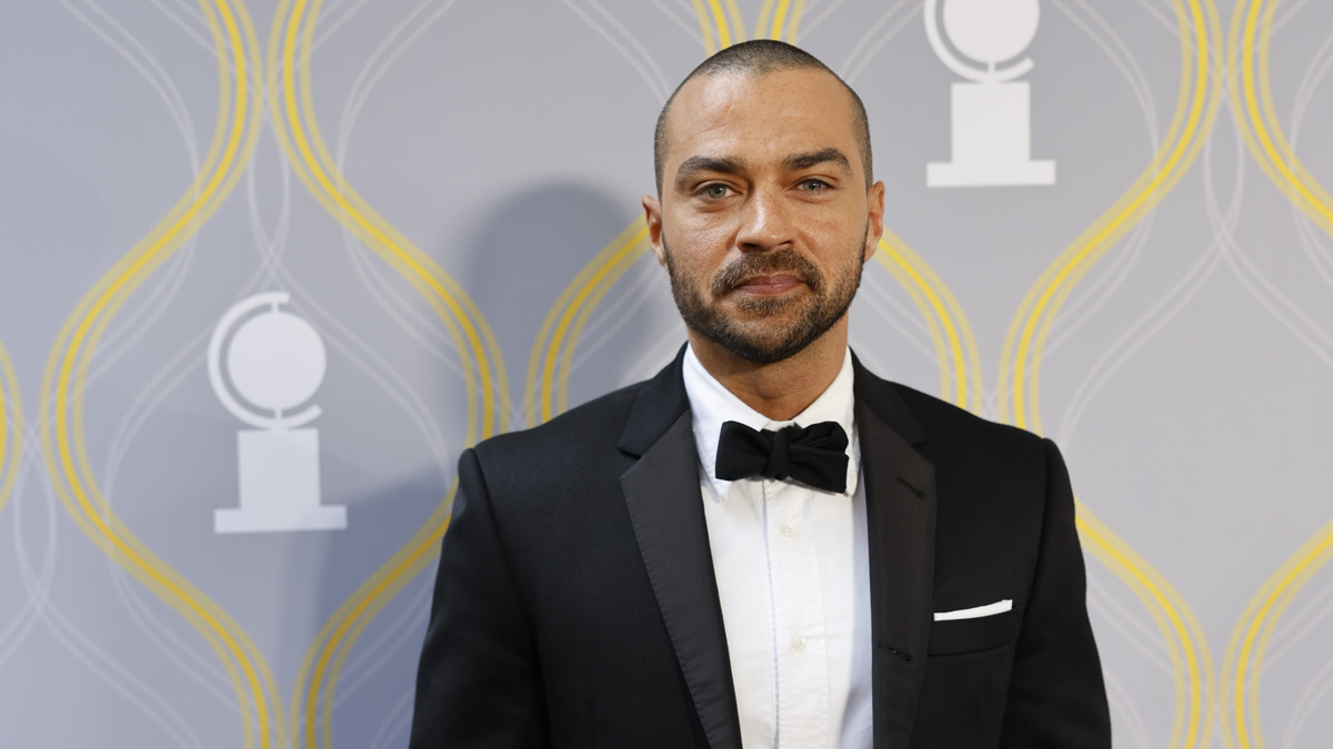 2022 Tony Awards - Jesse Williams - Emilio Madrid