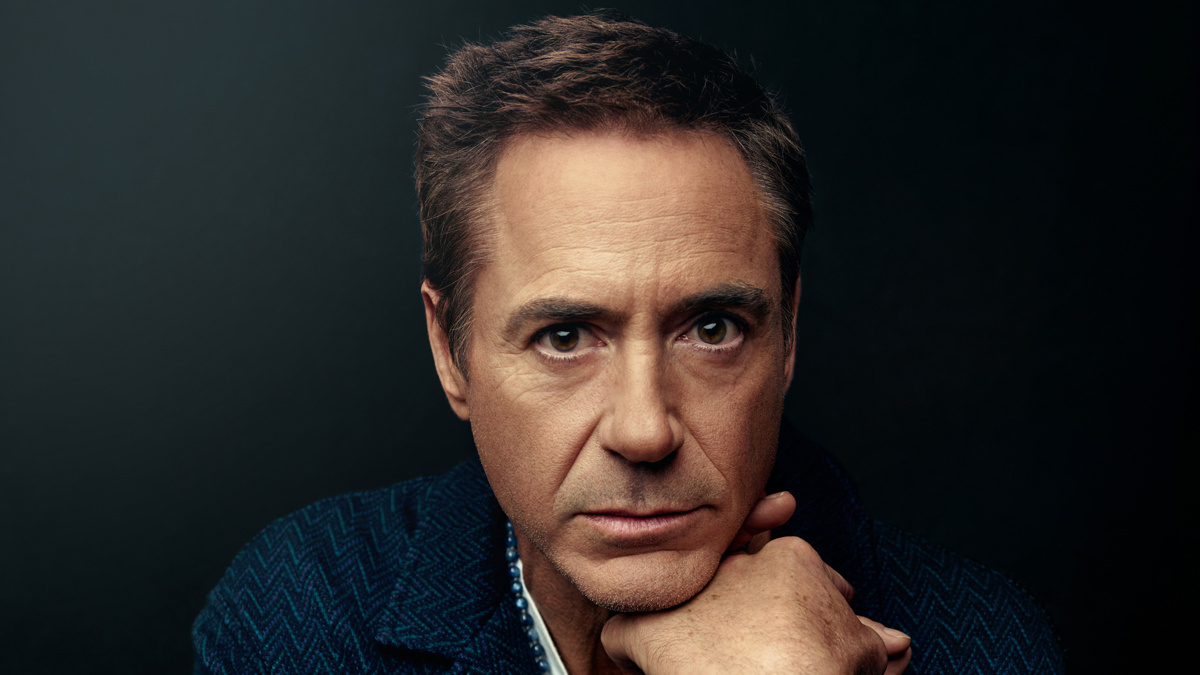 PRESS - Robert Downey Jr. - Photo c/o LCT