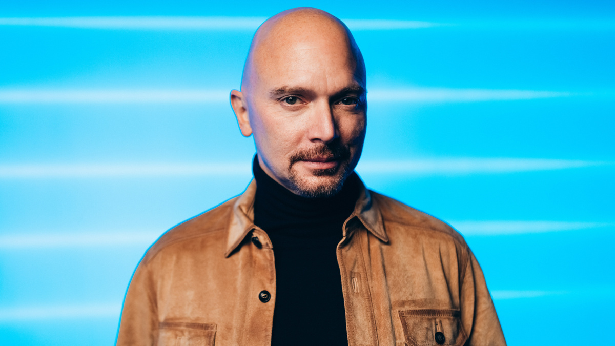 Live at Five - Michael Cerveris - 12/19 - EMK